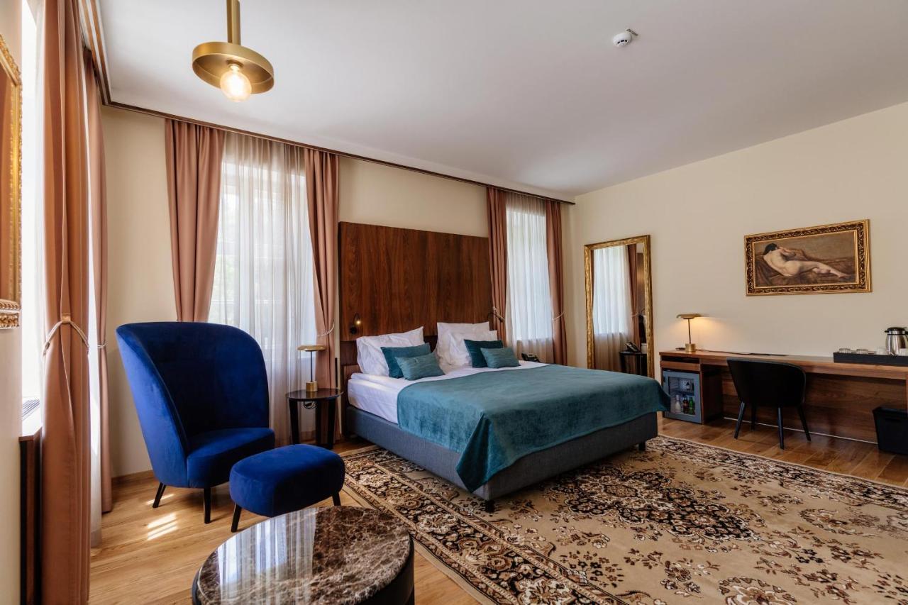 Boutique Hotel Dobrna - Terme Dobrna Luaran gambar